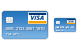 VISA card icon