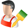 Decorator icon