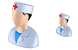 Doctor icons