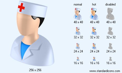 Doctor Icon Images
