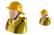 Fireman icons