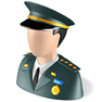General with Shadow icon
