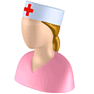 Hospital Nurse icon