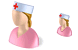 Hospital nurse SH icons