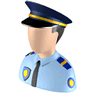 Policeman icon