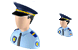 Policeman ico