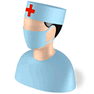 Surgeon with Shadow icon