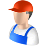 Worker icon