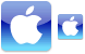 Apple icons