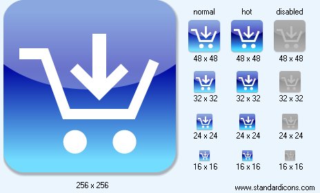 Basket Icon Images