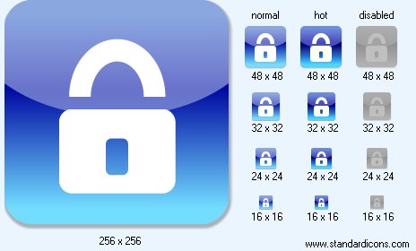 Lock Icon Images