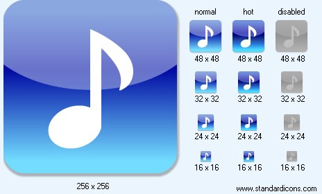 Music Icon Images