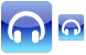 Sound icons