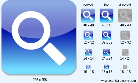 Zoom Icon Images