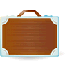 Briefcase icon