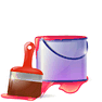 Paint icon