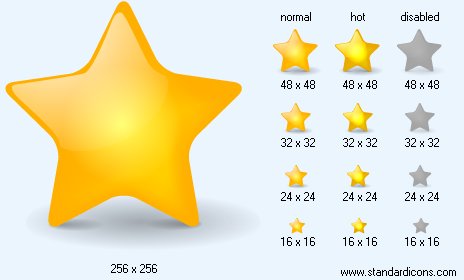 Star Icon Images