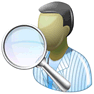 Search Patient icon
