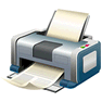 Print icon