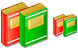 Books icons