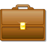 Briefcase icon