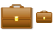 Briefcase icons