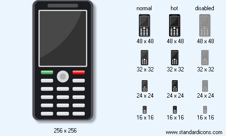 Cellphone Icon Images
