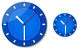 Clock icons