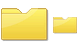 Closed folder ico