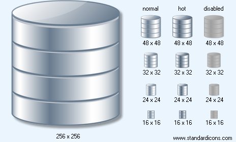 Database Icon Images