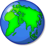 Earth icon