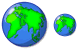 Earth icons