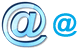 Email icons