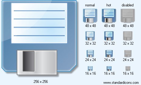 Floppy Icon Images