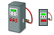 Gas icons