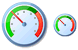 Gauge icons