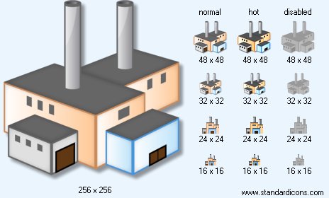 Industry Icon Images