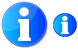 Info icons