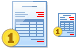 Invoice icons