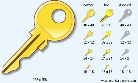Key Icon Images