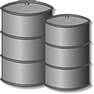 Metal Barrels icon