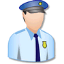 Policeman icon