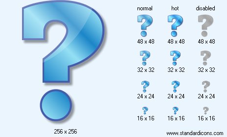 Question Icon Images