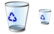 Recycle bin ico