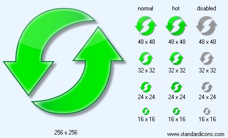 Refresh Icon Images