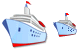 Ship icons