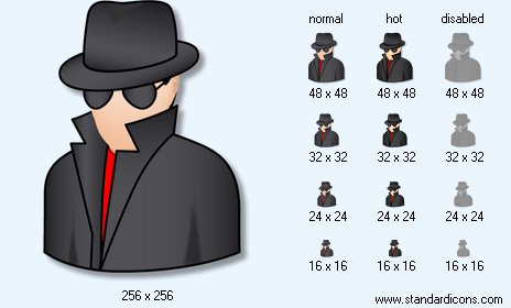 Spy Icon Images