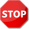 Stop icon