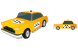 Taxi ico