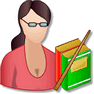 Teacher icon